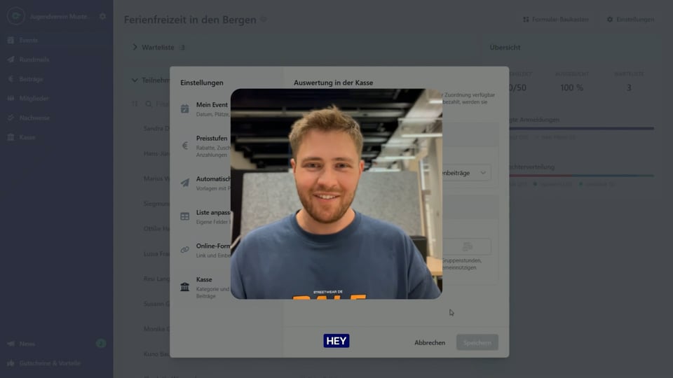 Neue Funktionen im Juli 2025 - Mehr Automatisierung und Übersichtlichkeit in der Kasse!